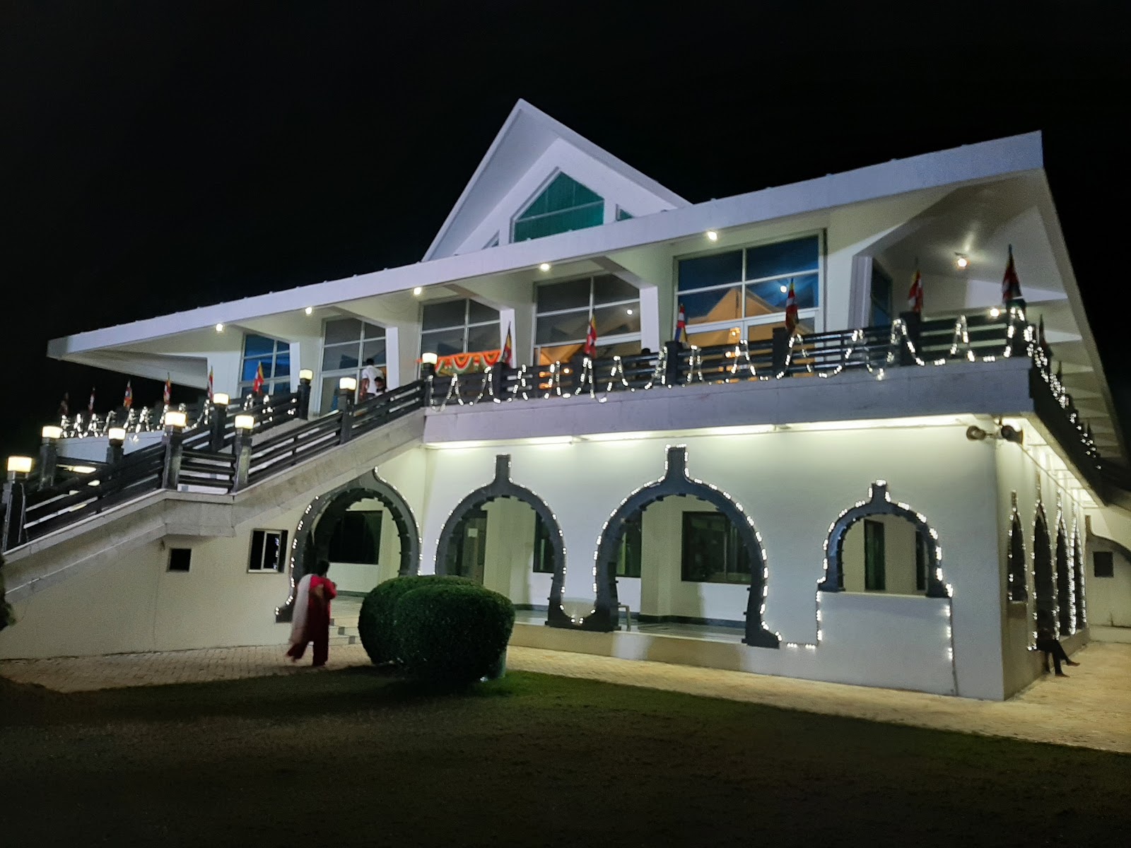 Dragon Palace Temple