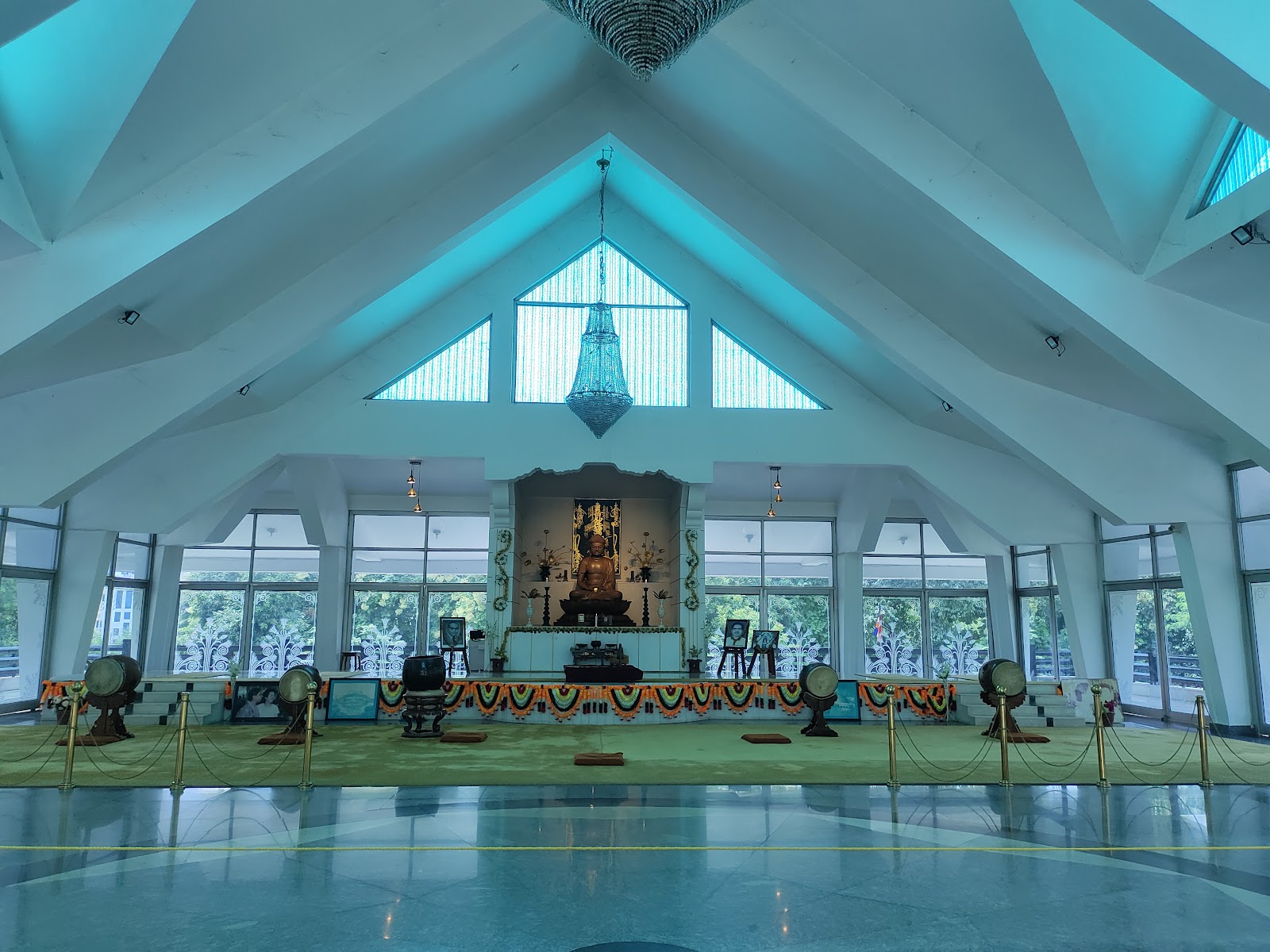 Dragon Palace Temple