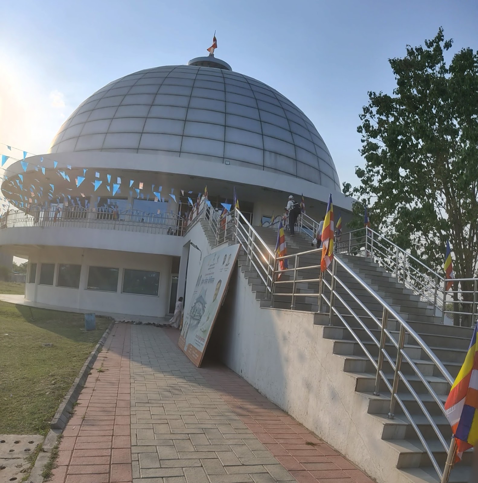 Dragon Palace Temple