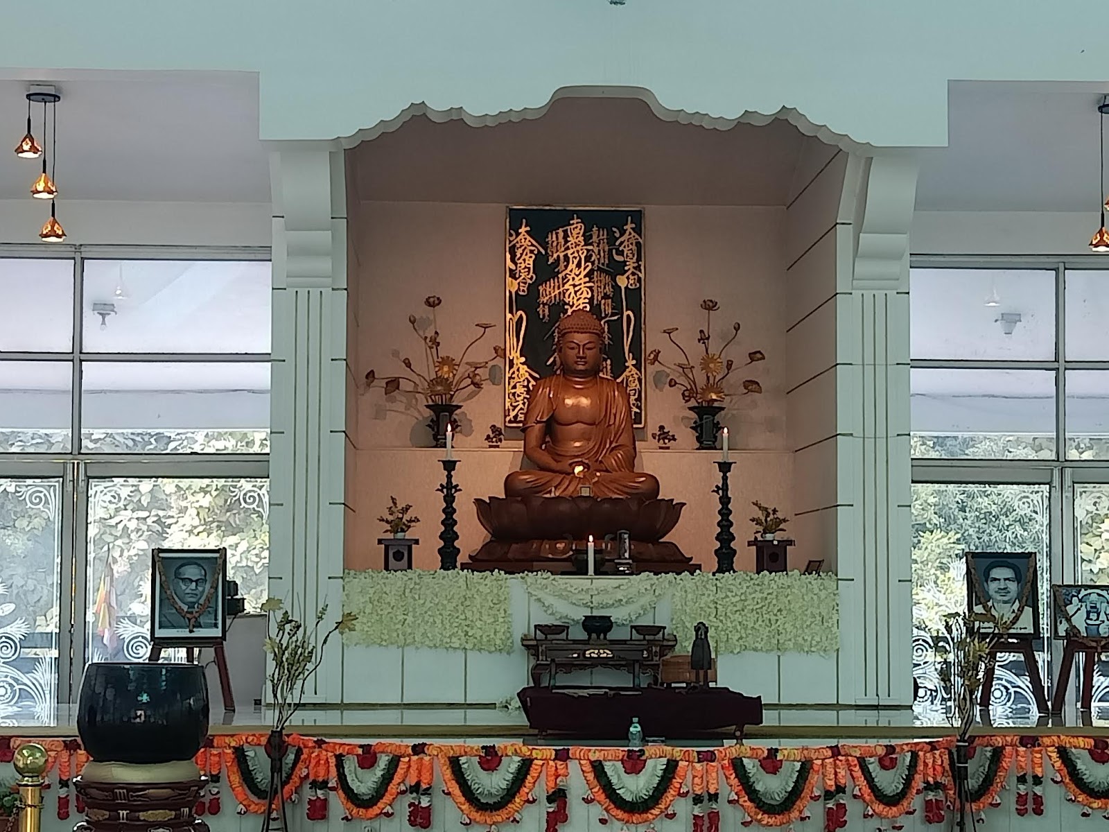 Dragon Palace Temple