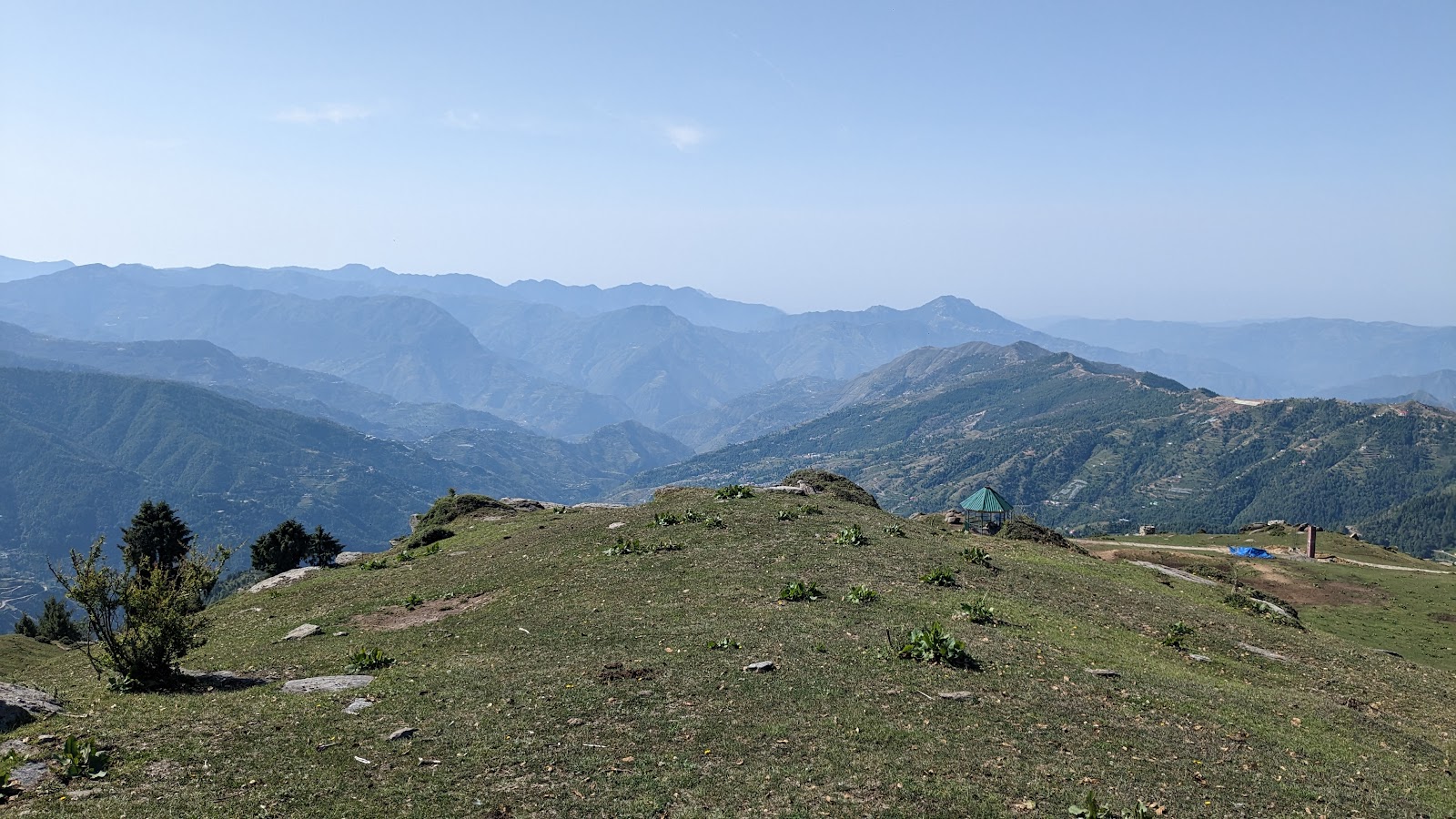 Churdhar Peak
