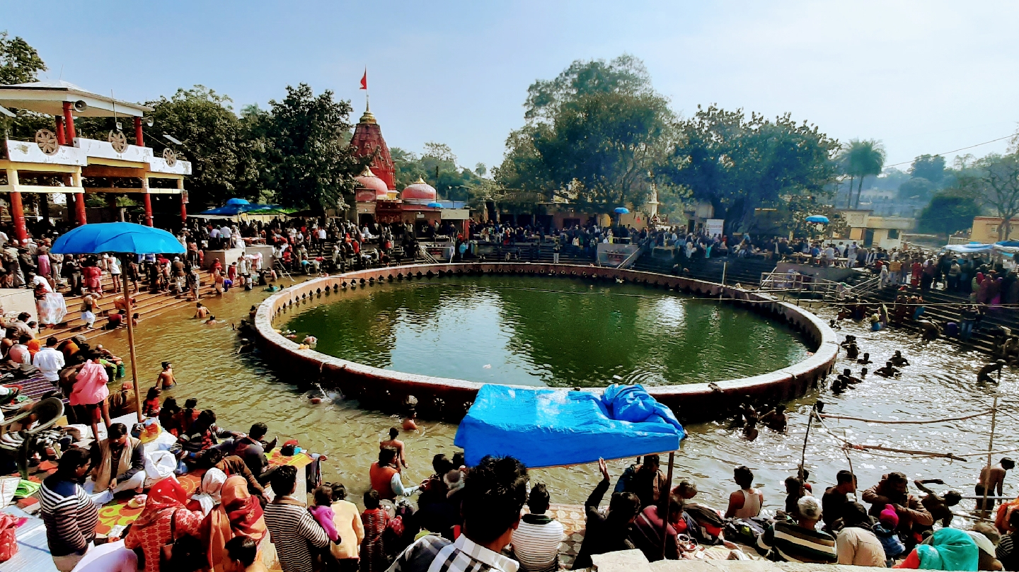 Naimisharanya - A Spiritual Journey in Uttar Pradesh