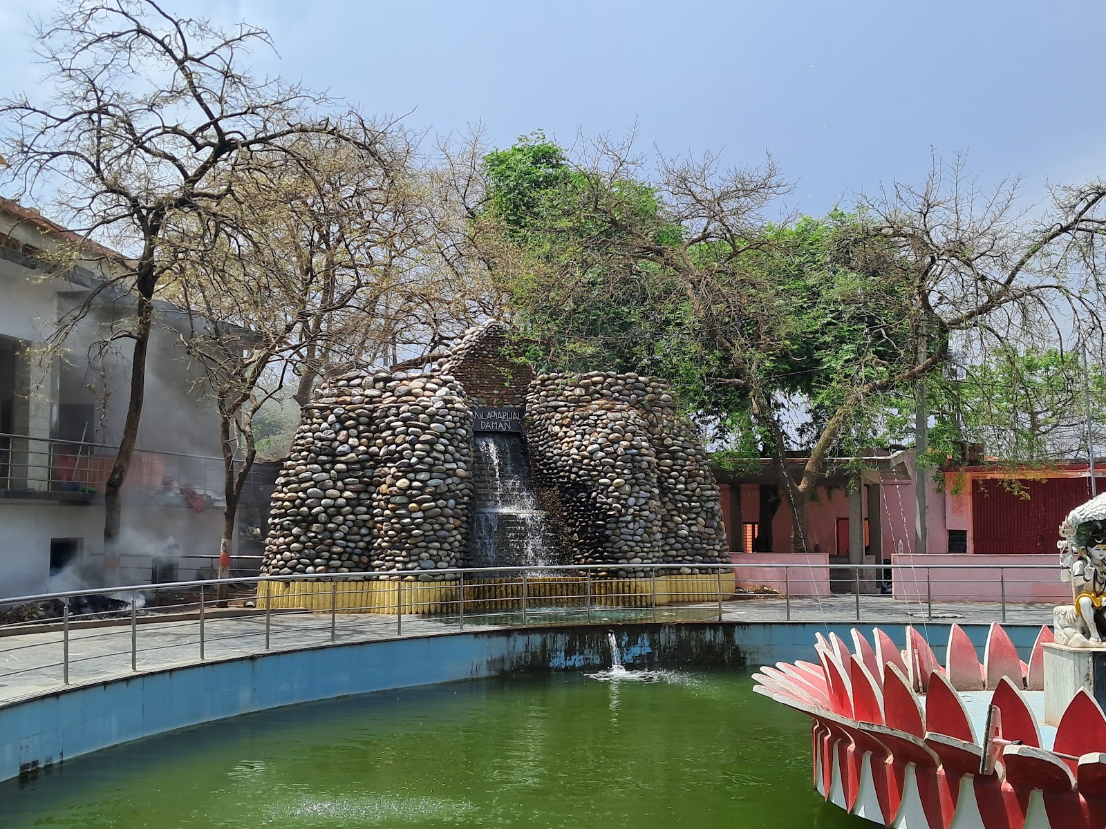 Hanuman Garhi Temple