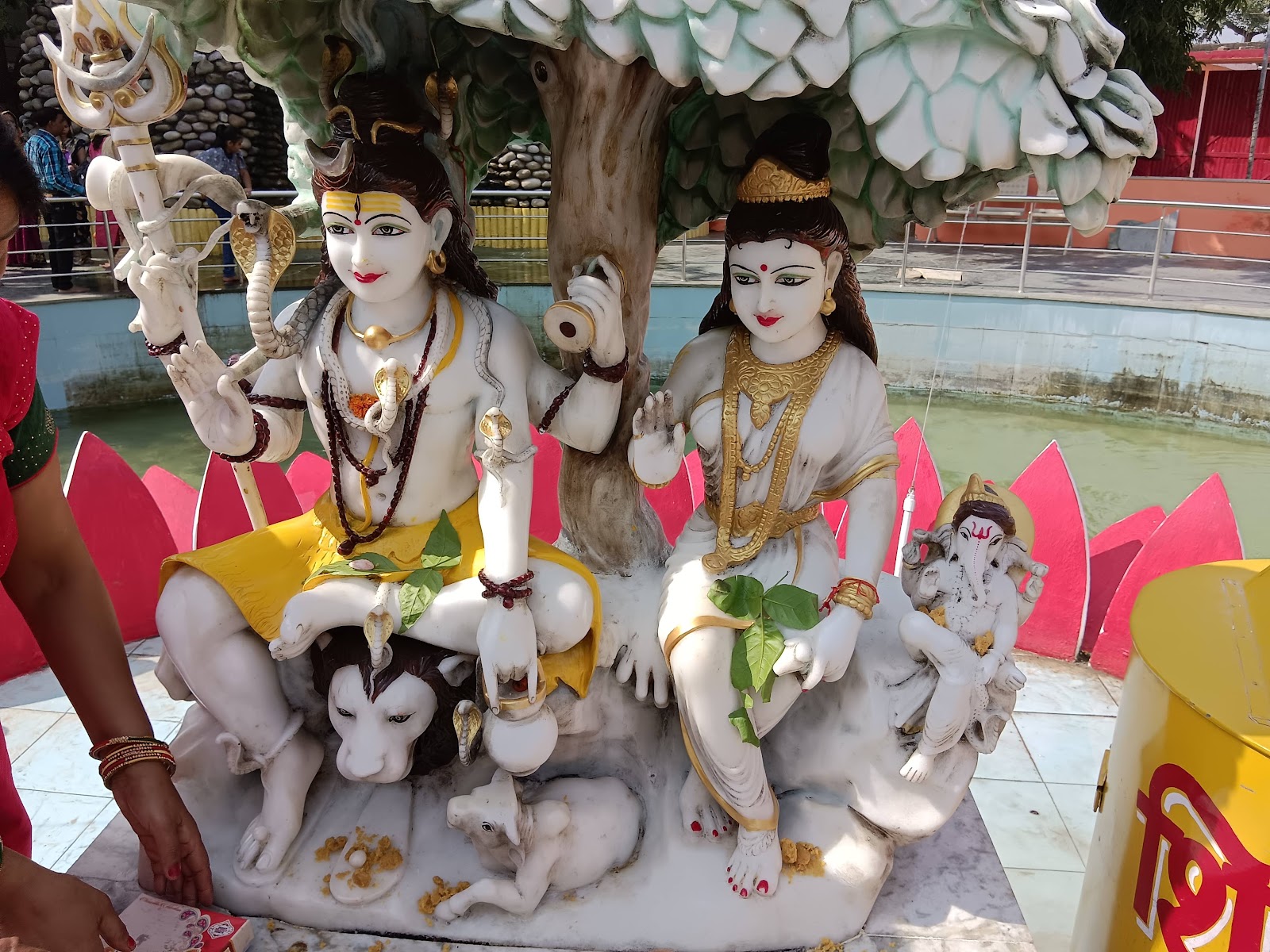 Hanuman Garhi Temple