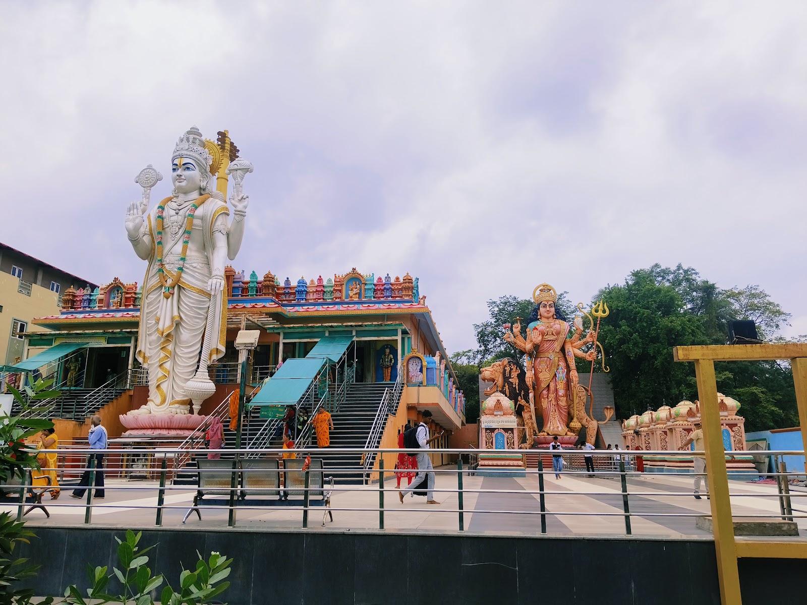 Hanuman Garhi Temple