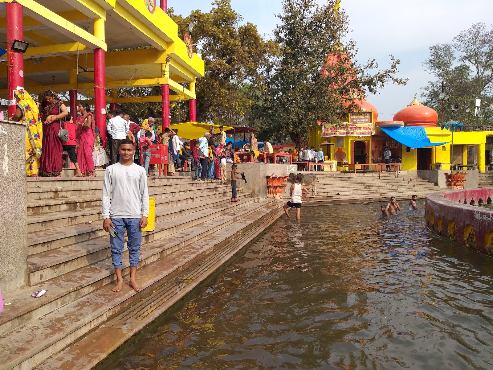 Hanuman Garhi Temple