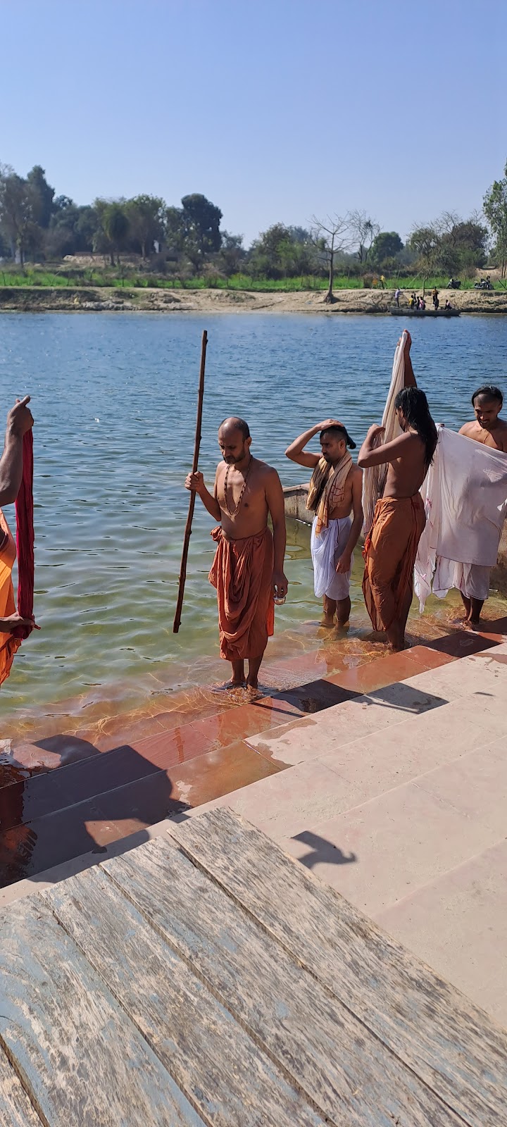 Naimisharanya Ashram