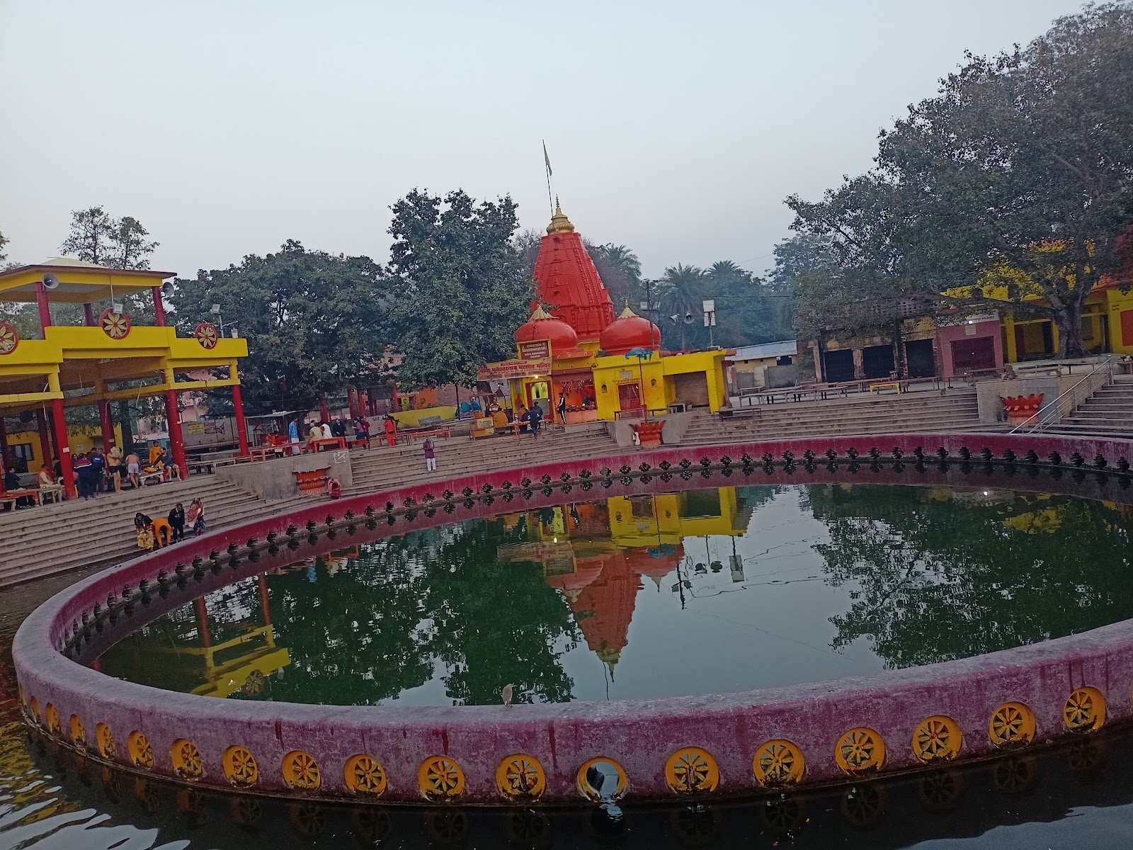 Naimisharanya Ashram