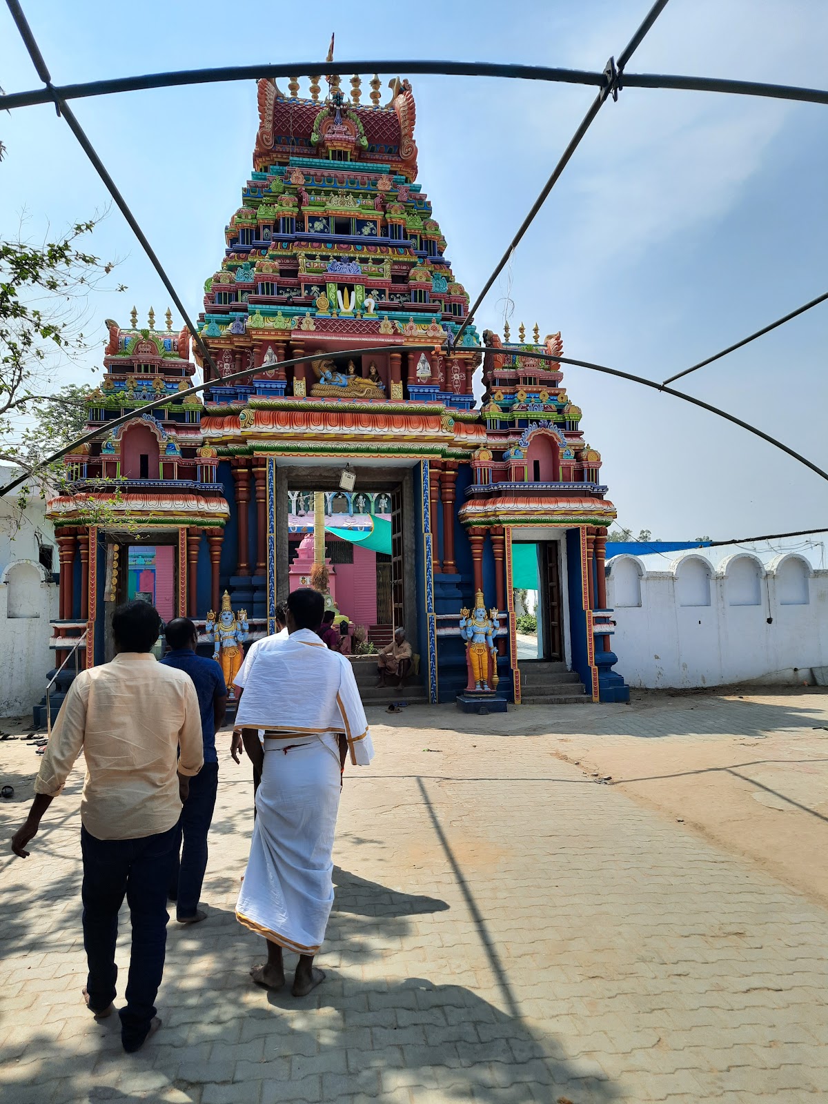 Naimisharanya Ashram