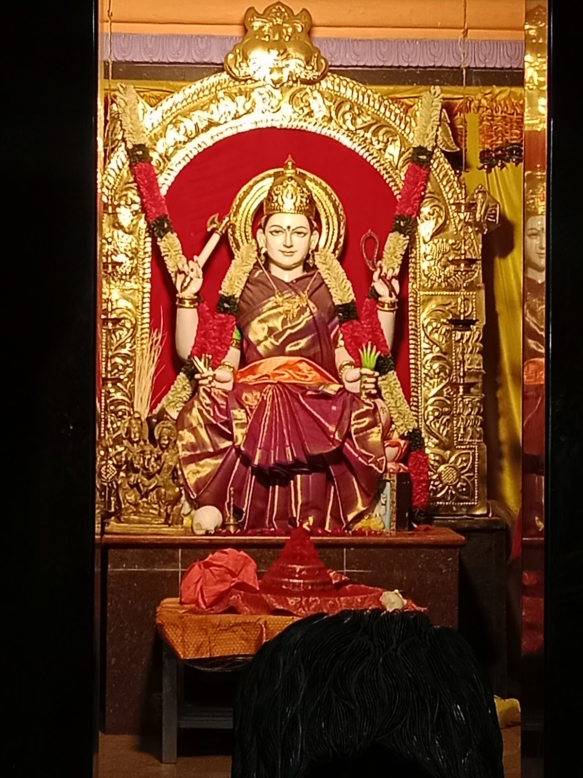 Naimisharanya Ashram