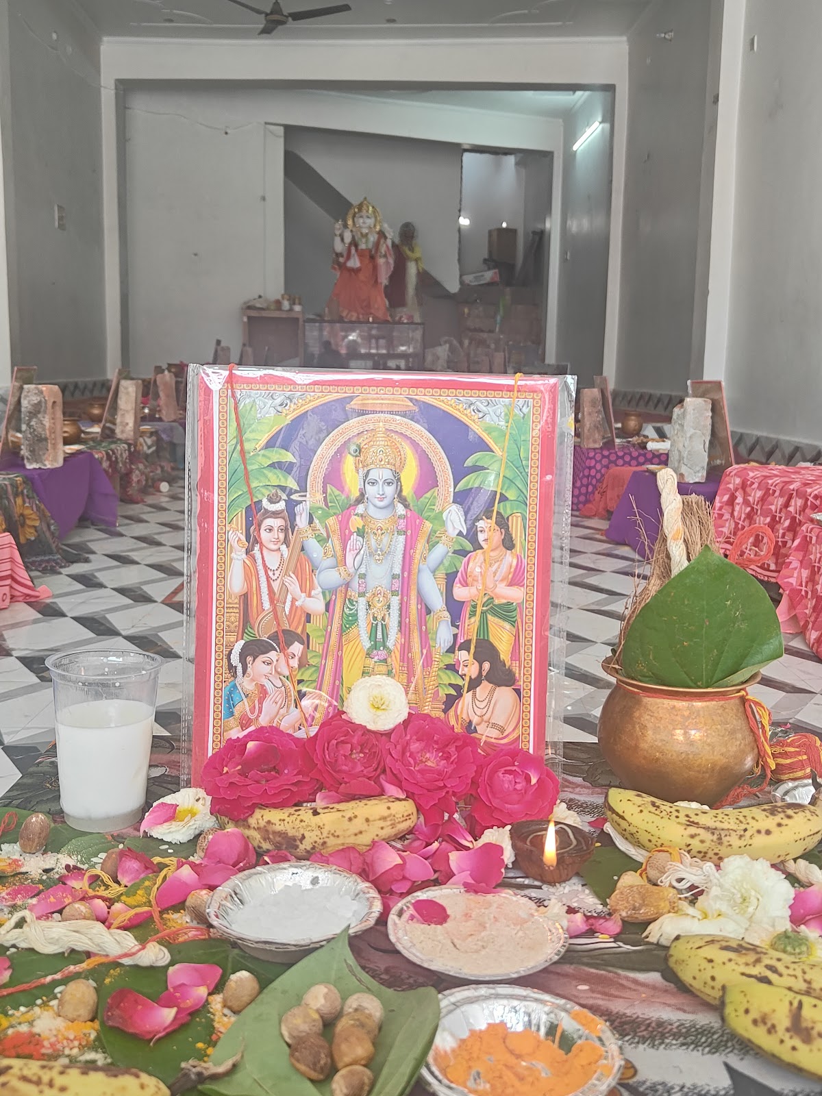 Naimisharanya Ashram