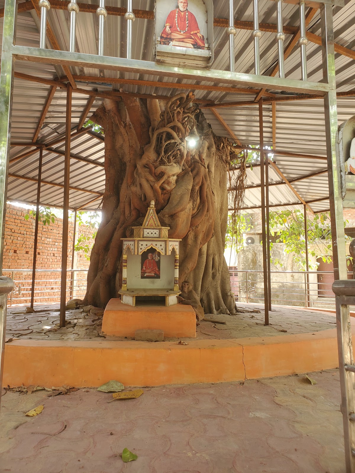Naimisharanya Ashram