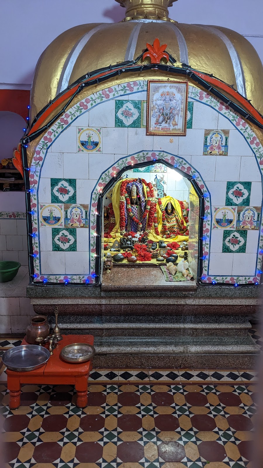 Rishi Dadhichi Ashram