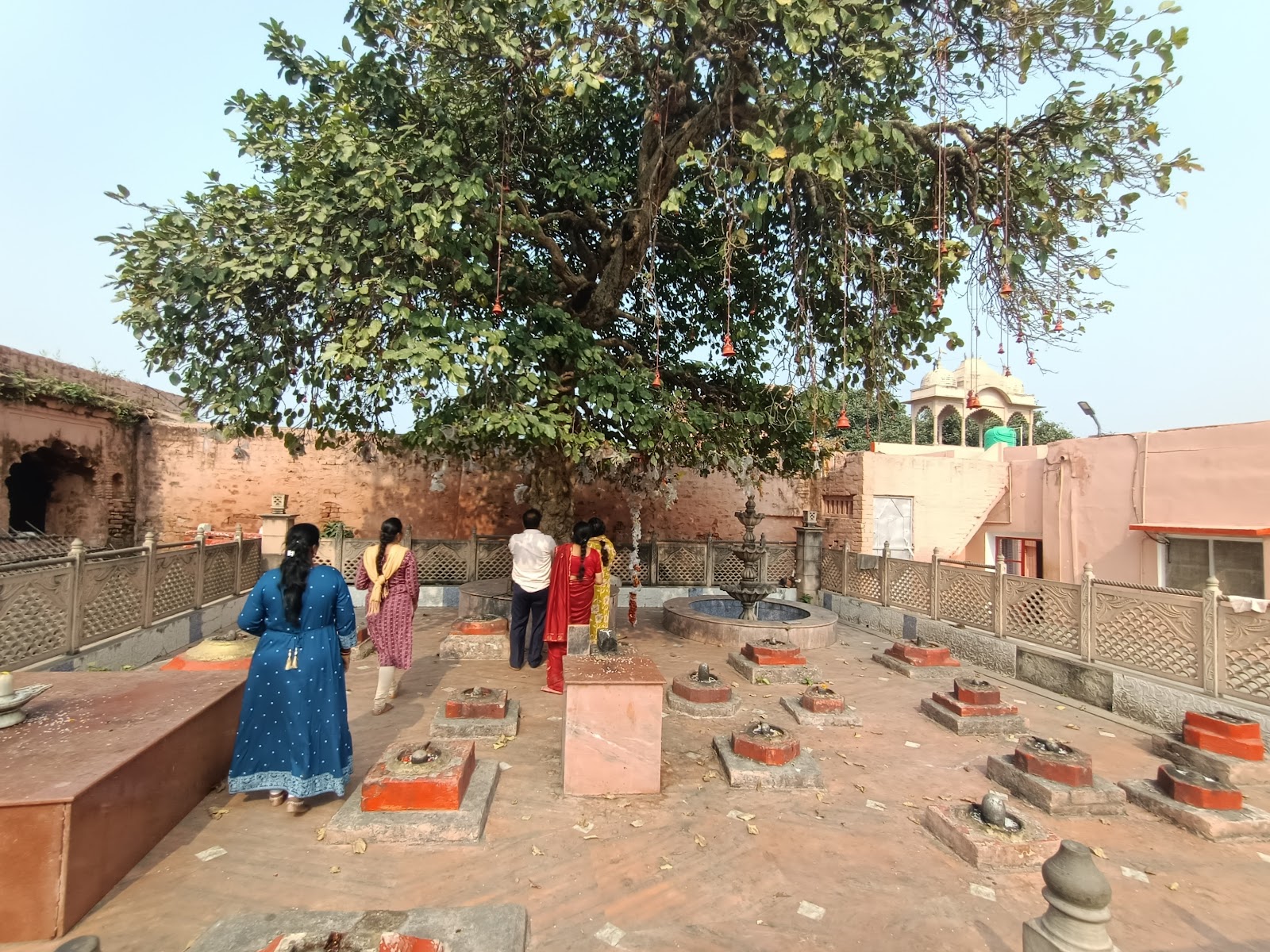 Rishi Dadhichi Ashram