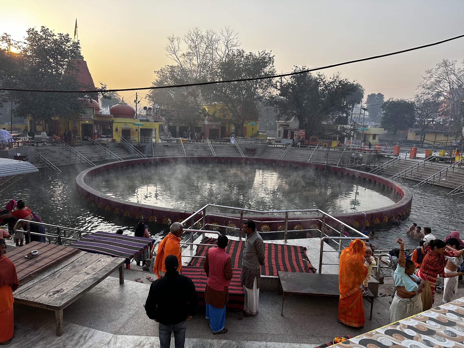 Shri Dhanvantari Temple