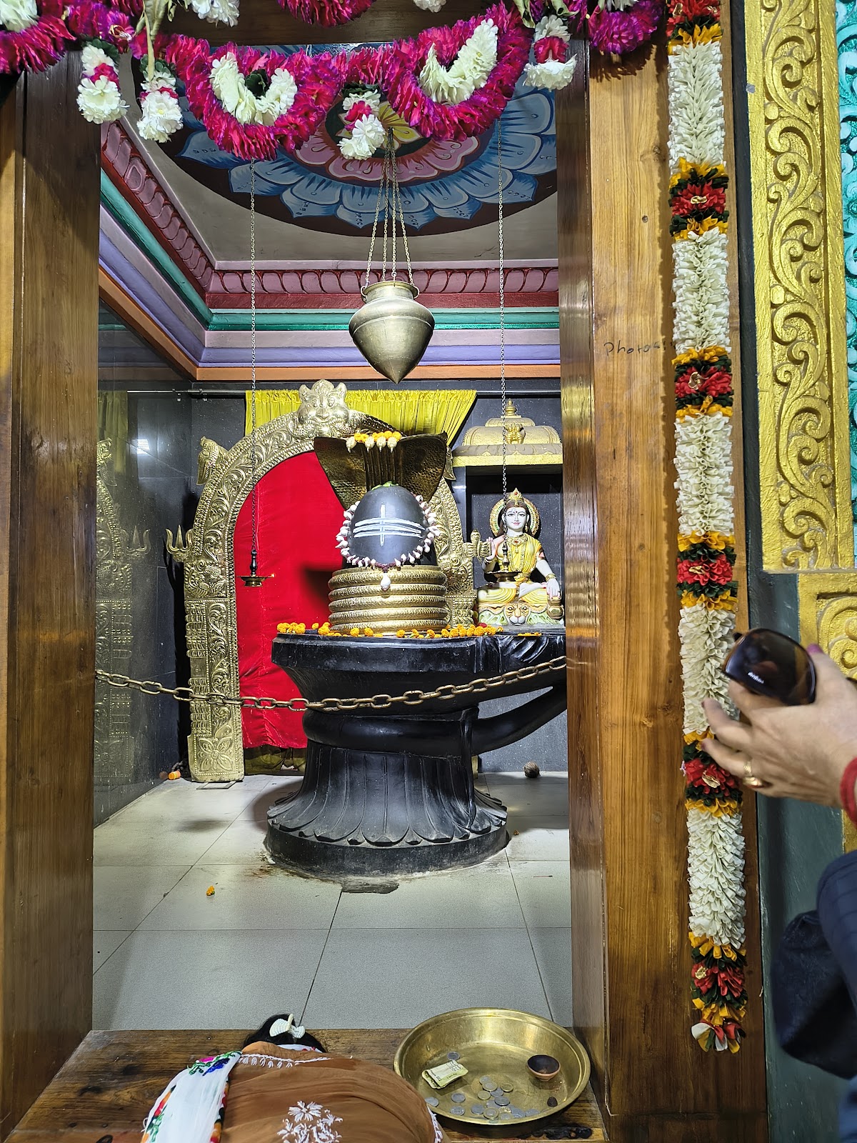 Shri Dhanvantari Temple