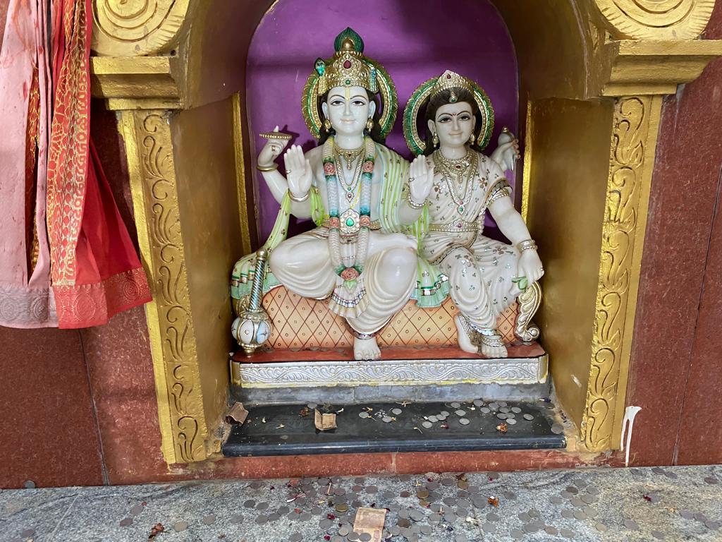 Shri Dhanvantari Temple