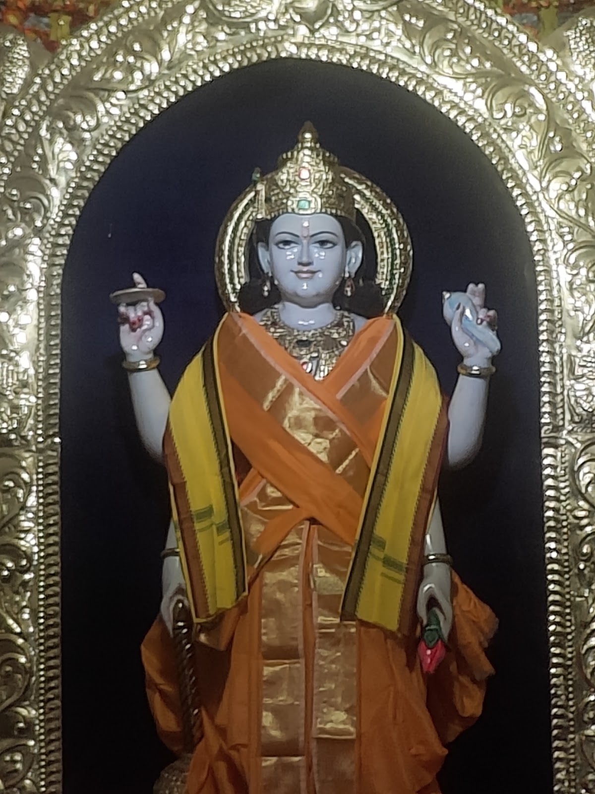 Shri Dhanvantari Temple