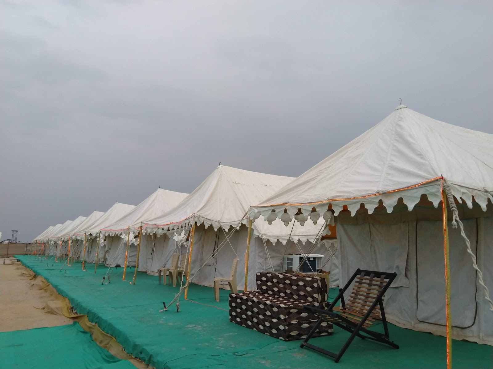 Great Rann Resort (Close to Rann Utsav - White Desert)