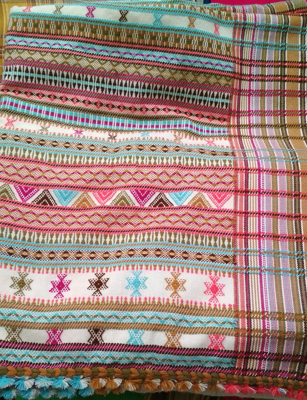 Local Handloom Workshop