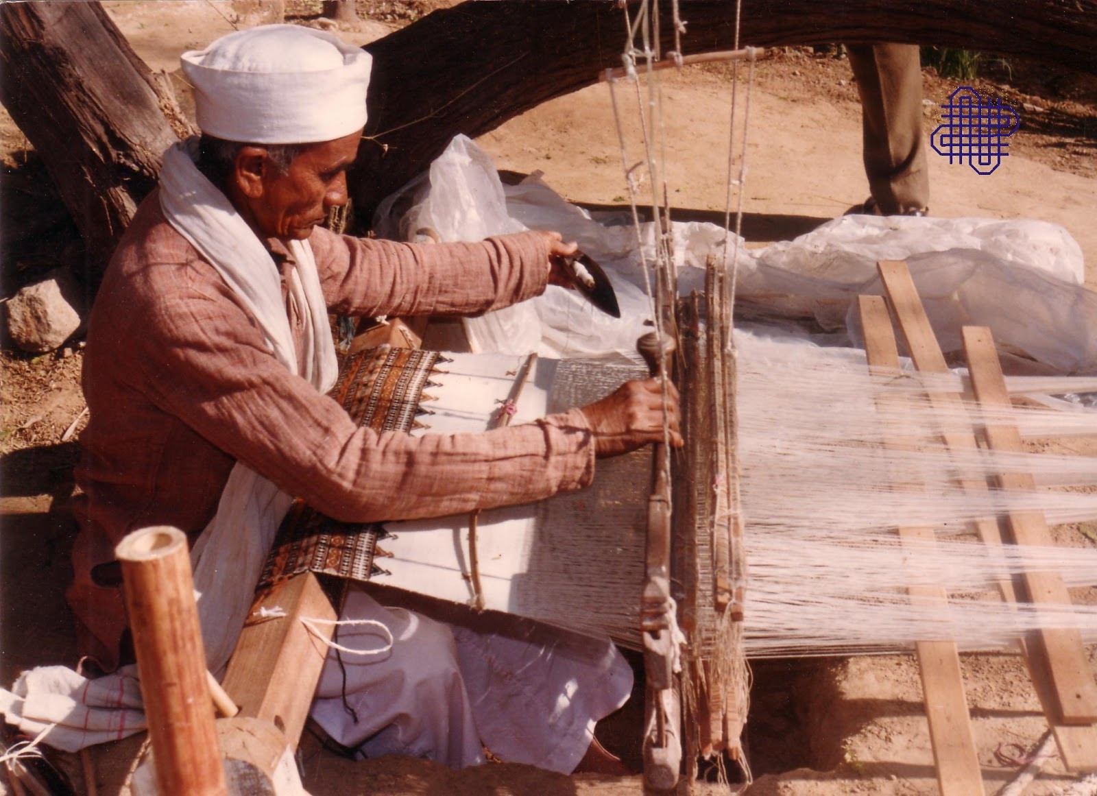 Local Handloom Workshop