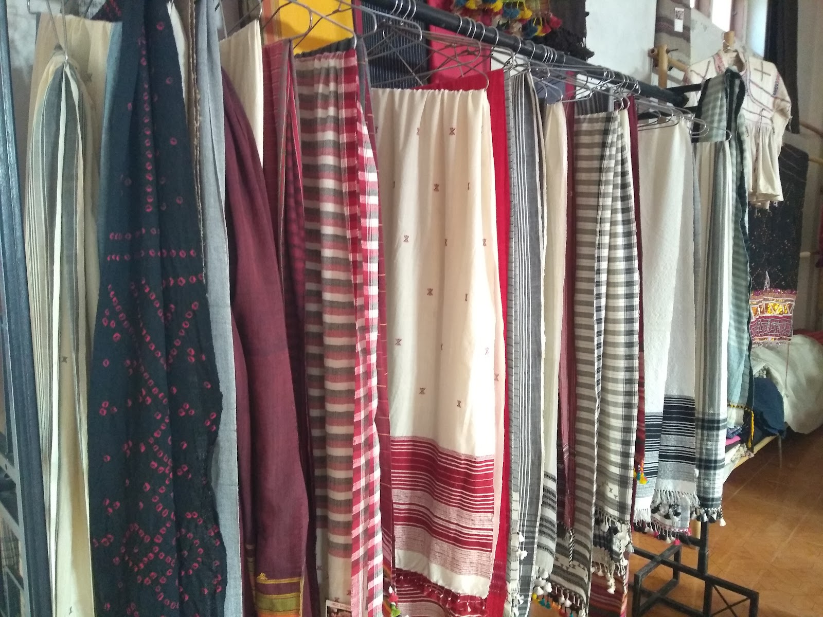 Local Handloom Workshop