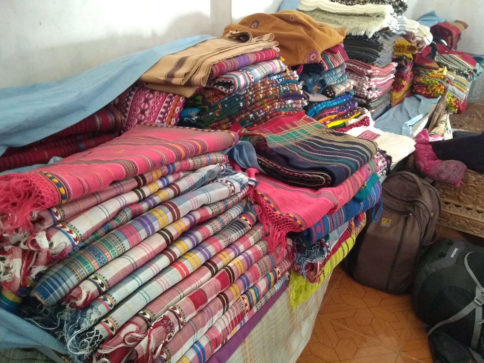 Local Handloom Workshop