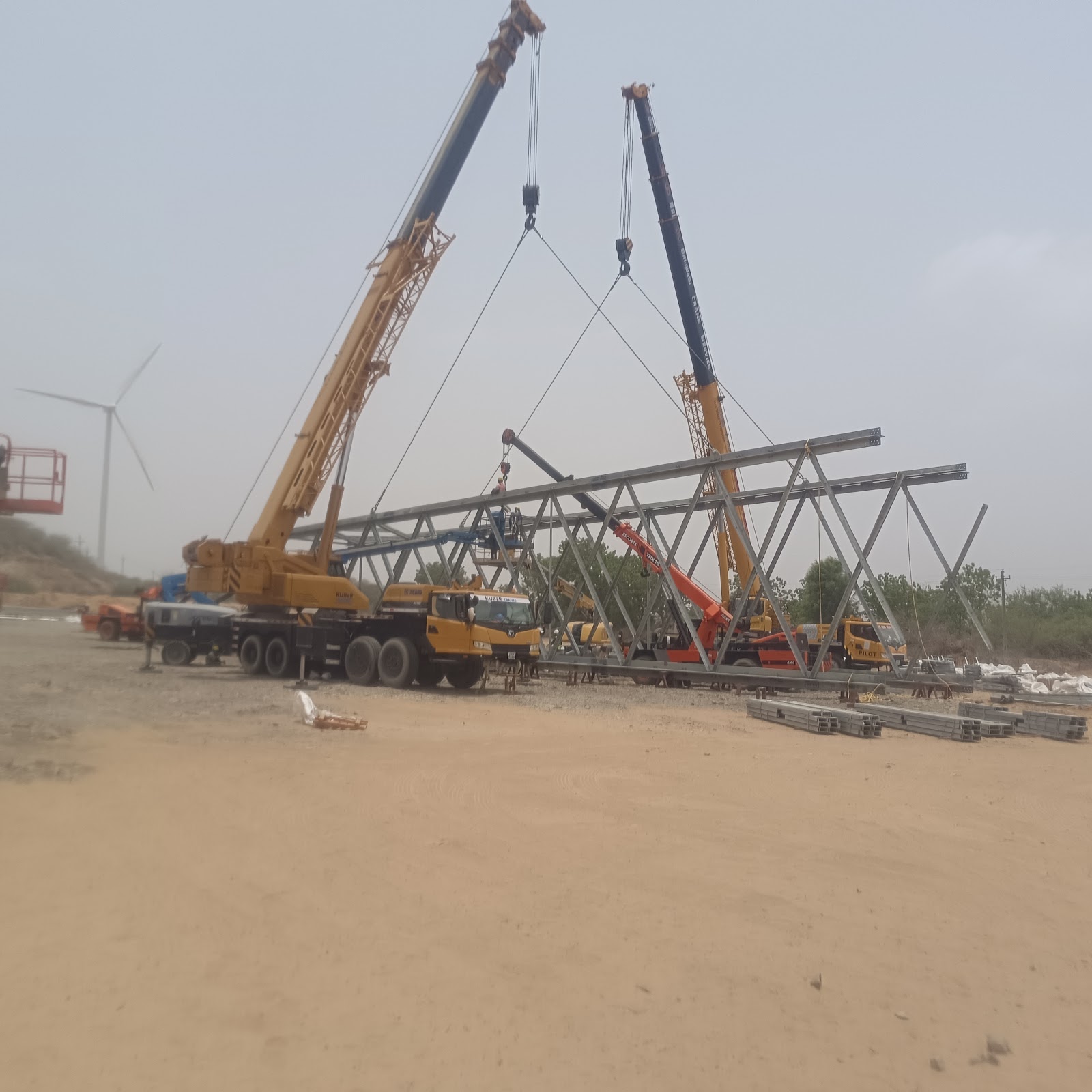 Local Stepwell and Pond