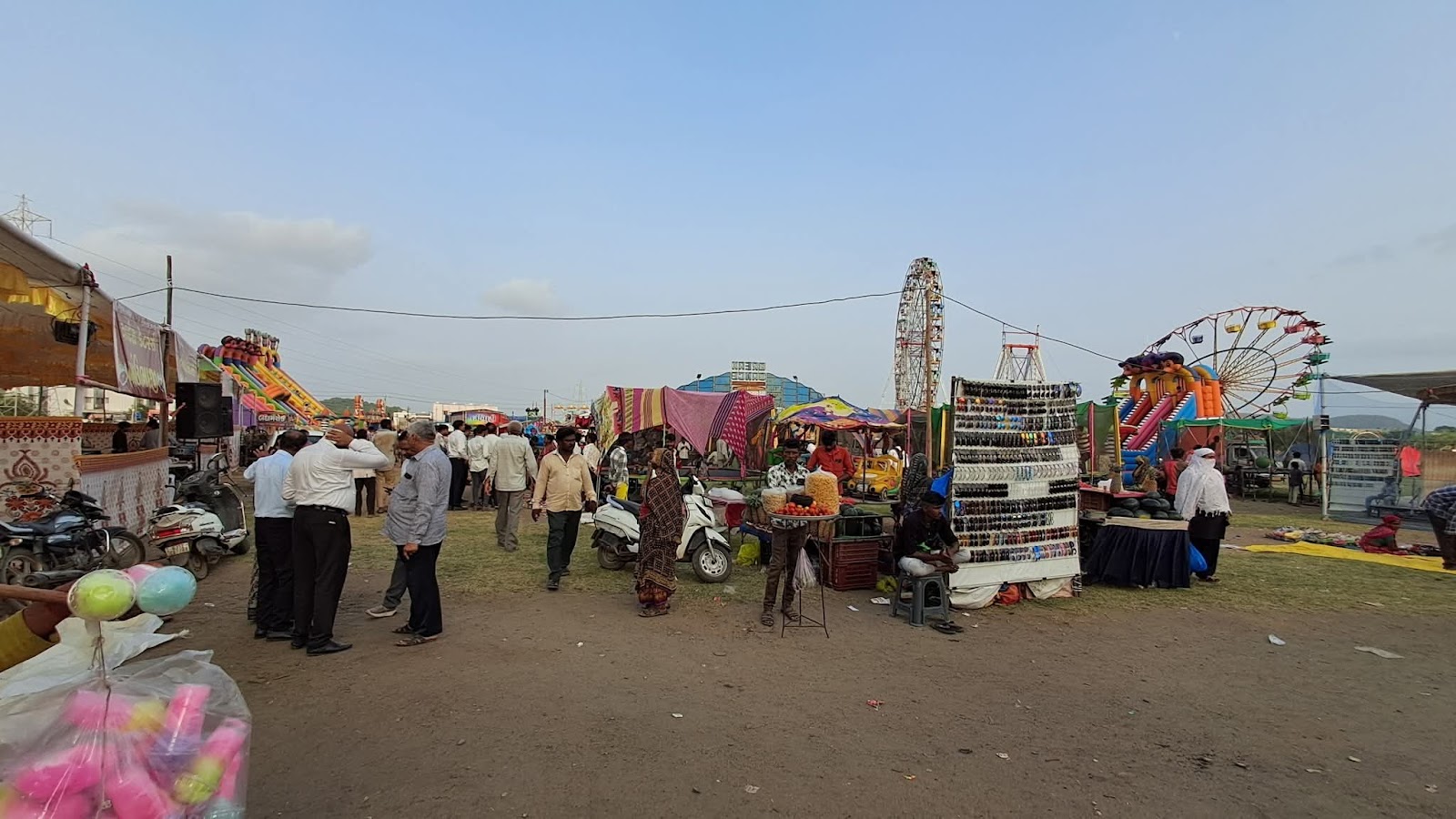 Local Stepwell and Pond