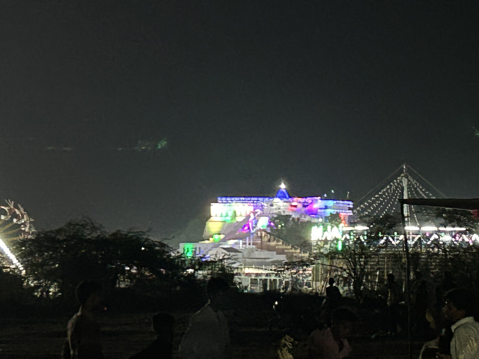 Seasonal Fair Grounds