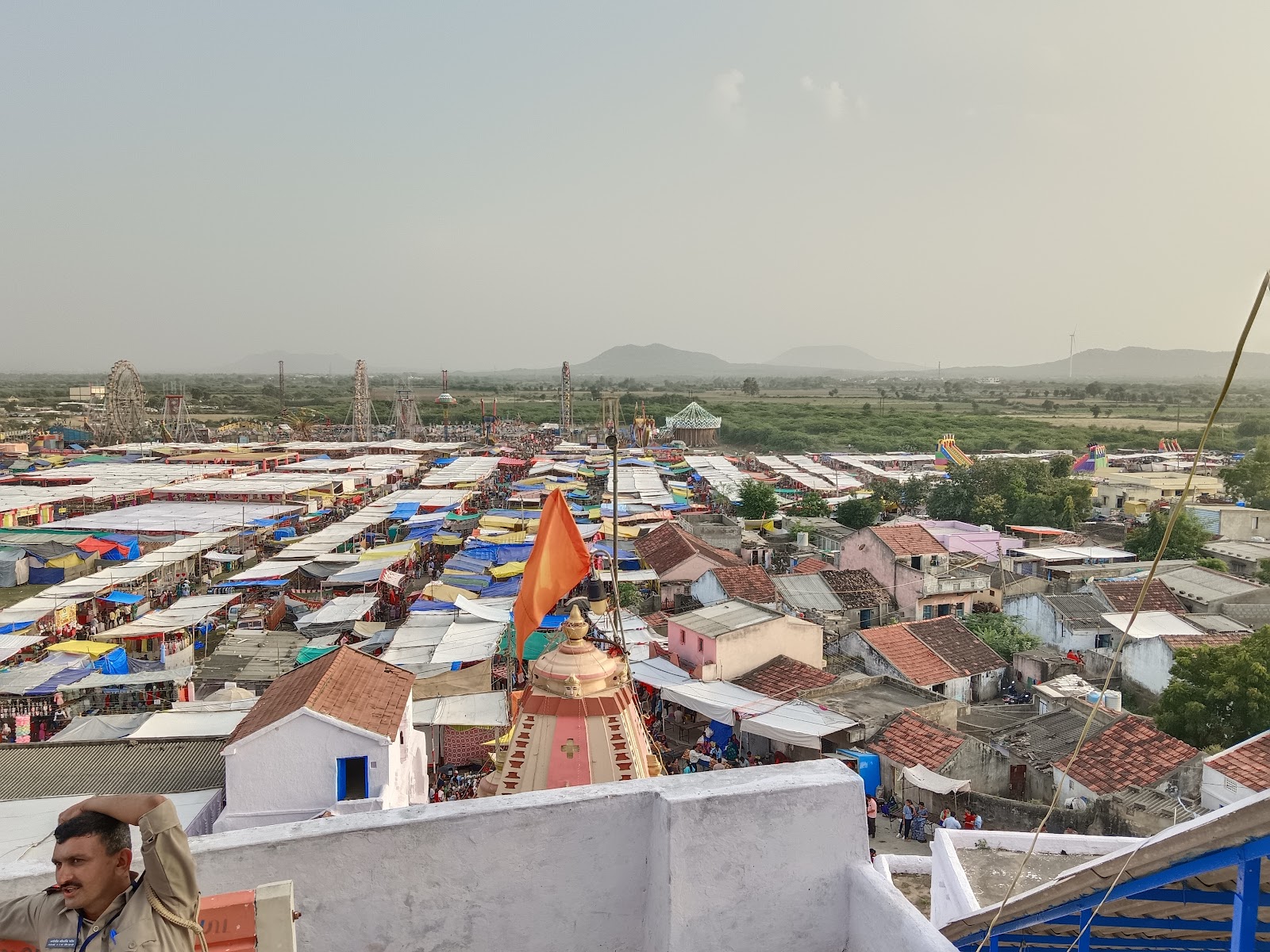 Seasonal Fair Grounds