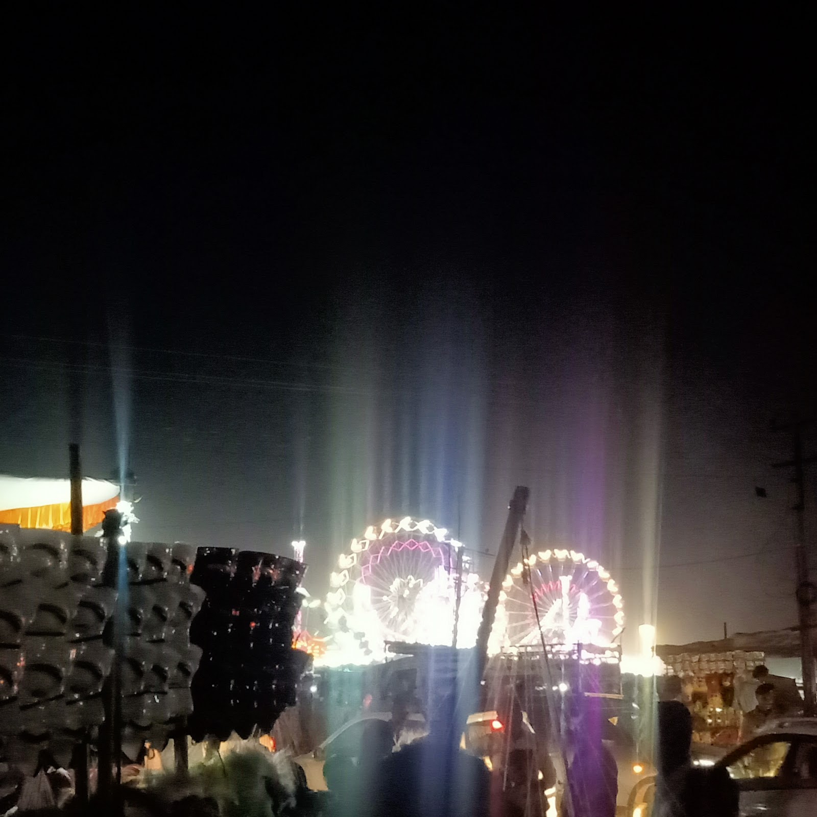 Seasonal Fair Grounds