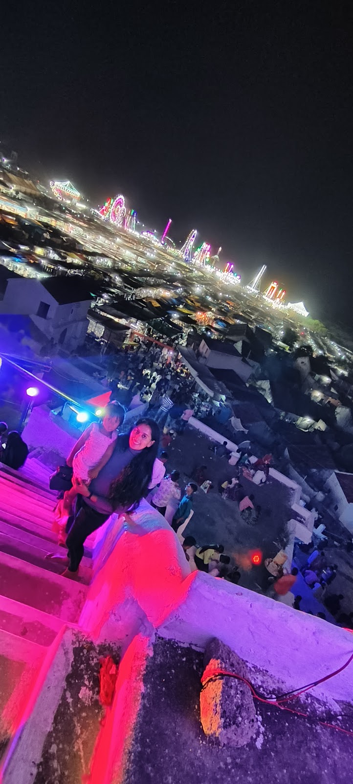 Seasonal Fair Grounds