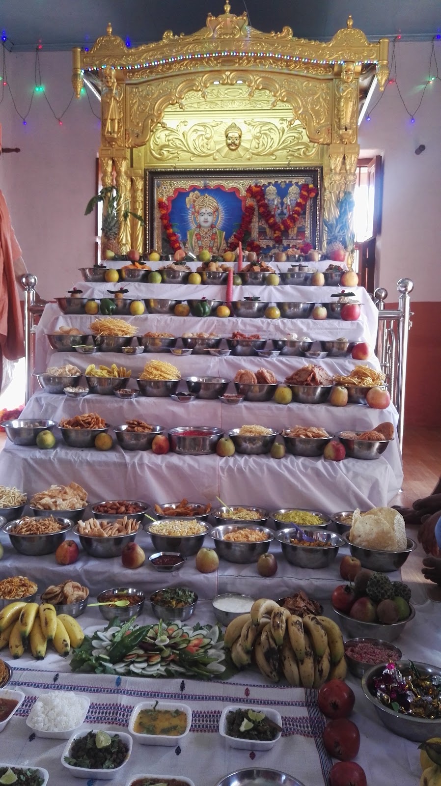 Shree Swaminarayan Mandir