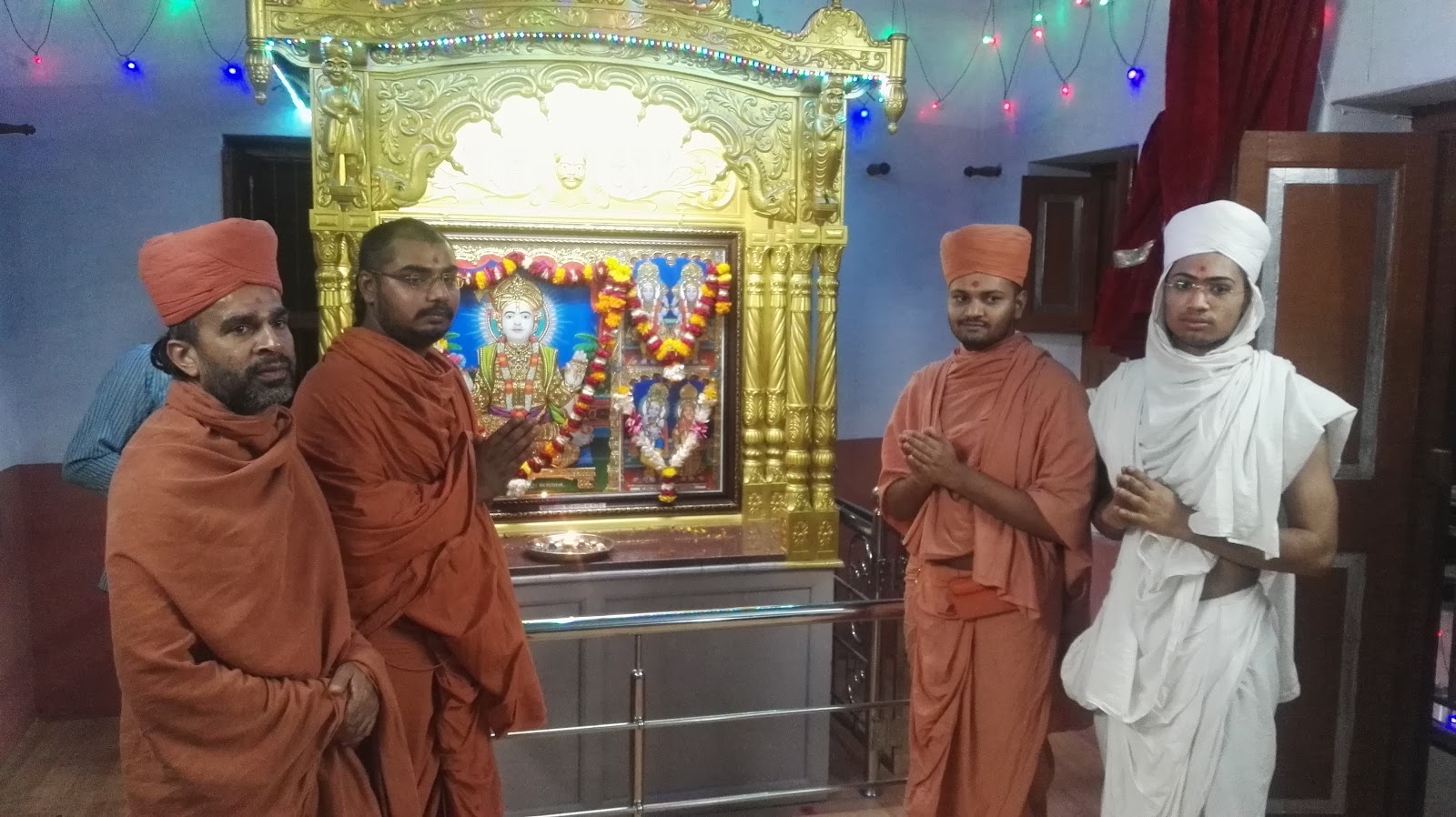 Shree Swaminarayan Mandir