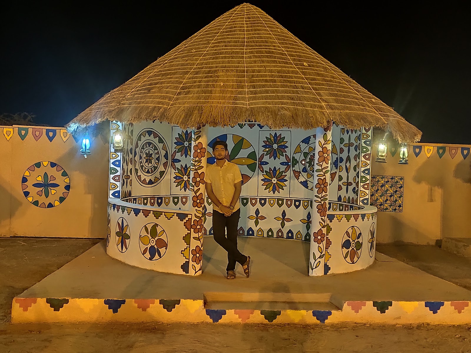 Village Cultural Walk