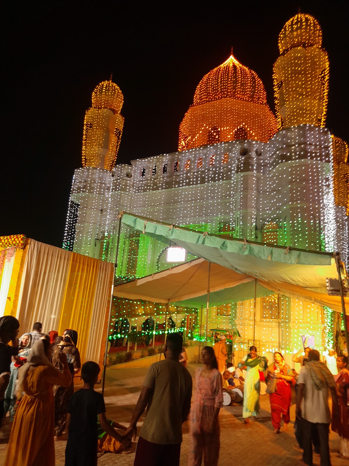Baba Lal Badshah Darbar