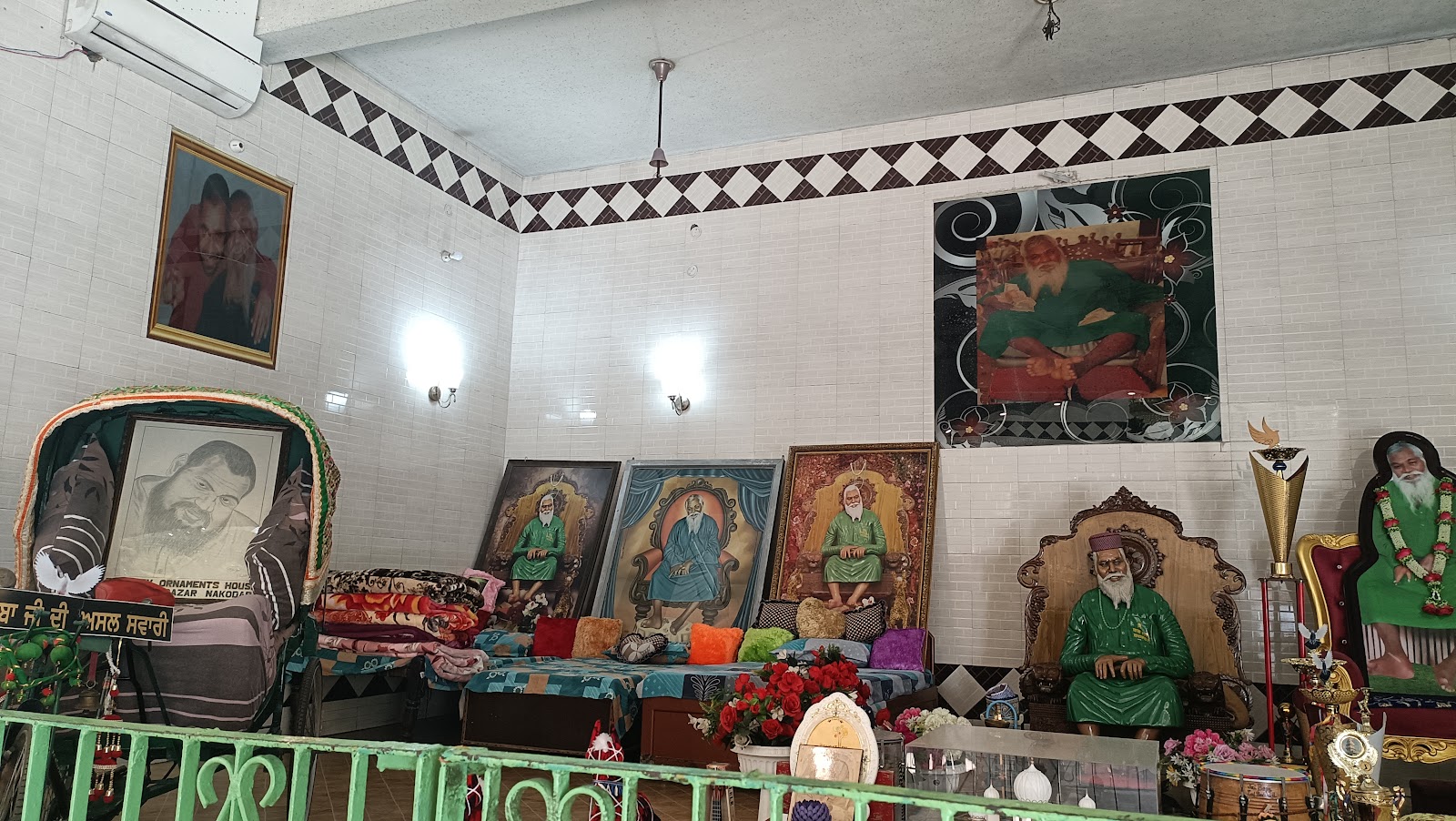 Baba Lal Badshah Darbar