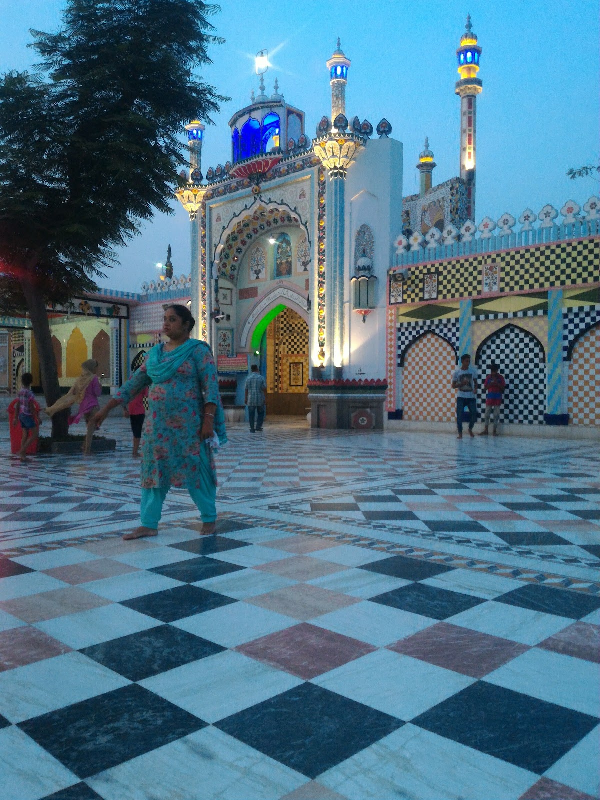 Dera Baba Murad Shah Ji