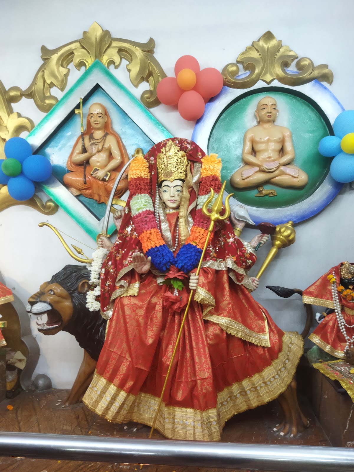 Durga Mata Mandir