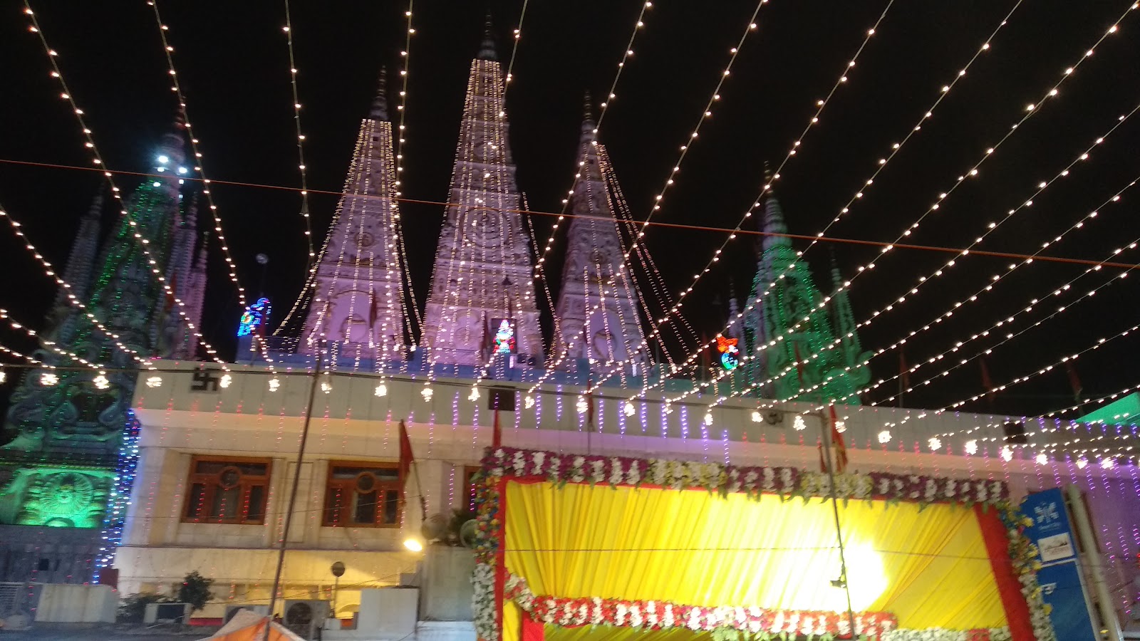 Durga Mata Mandir