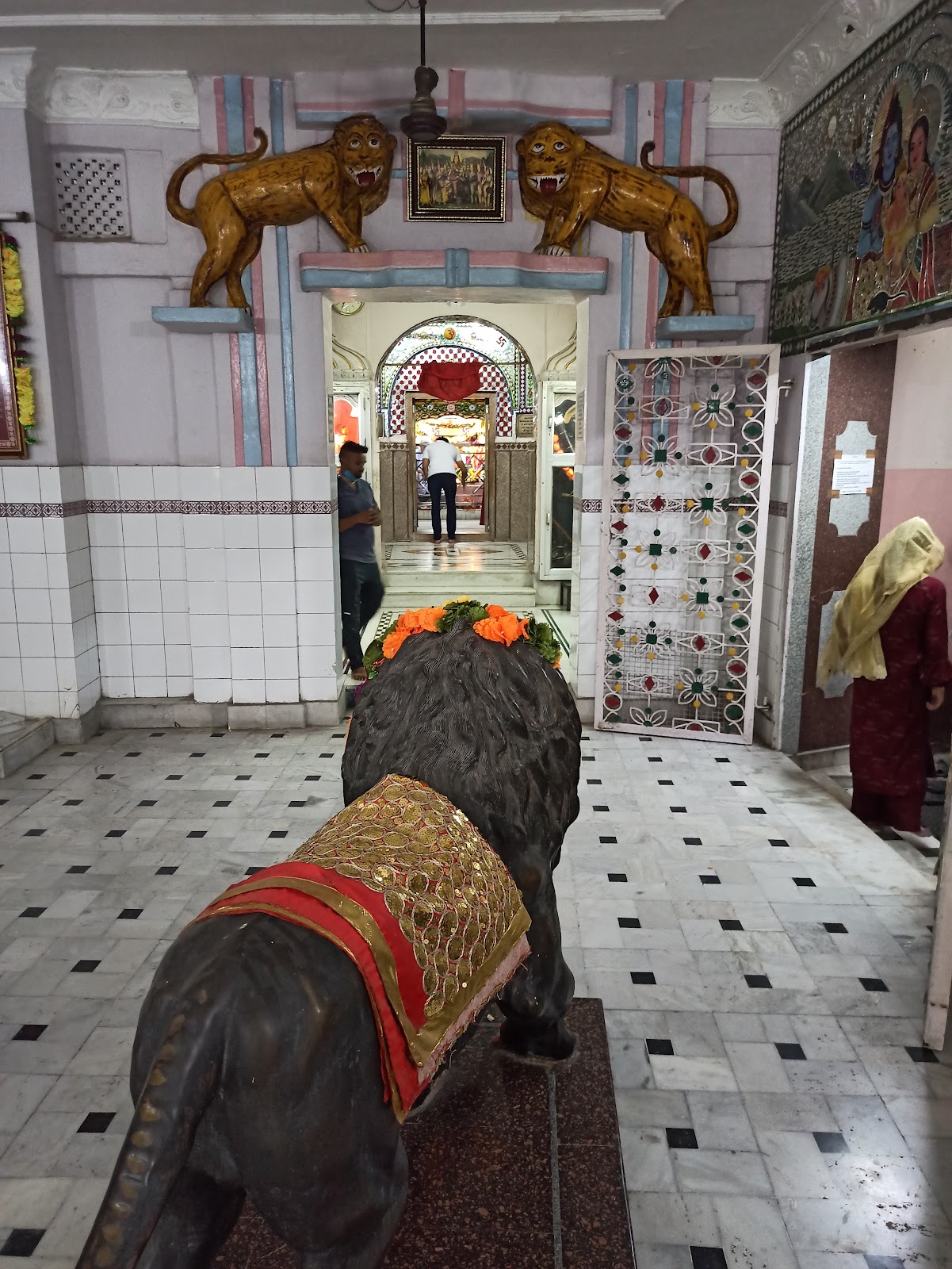 Laxmi Mata Mandir
