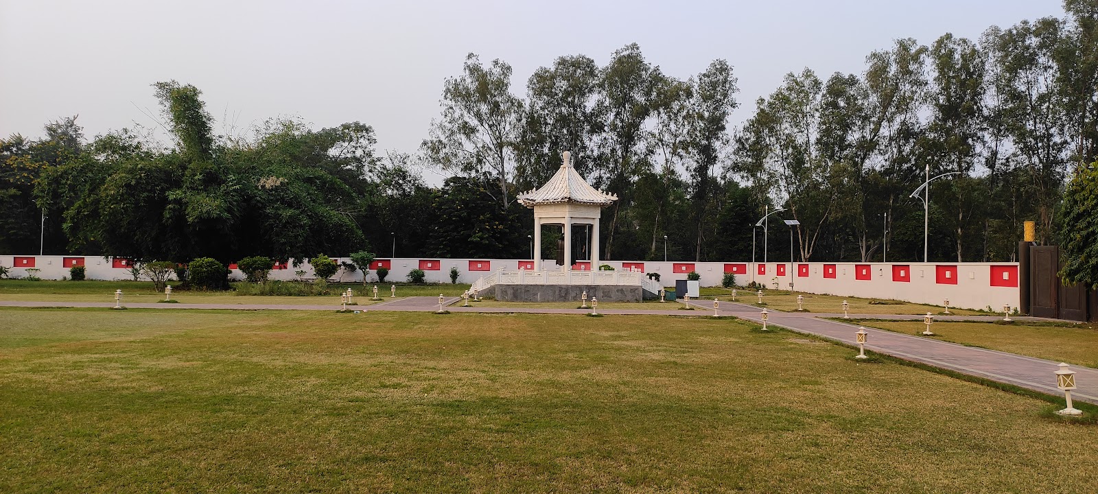 Hiuen Tsang Memorial Hall