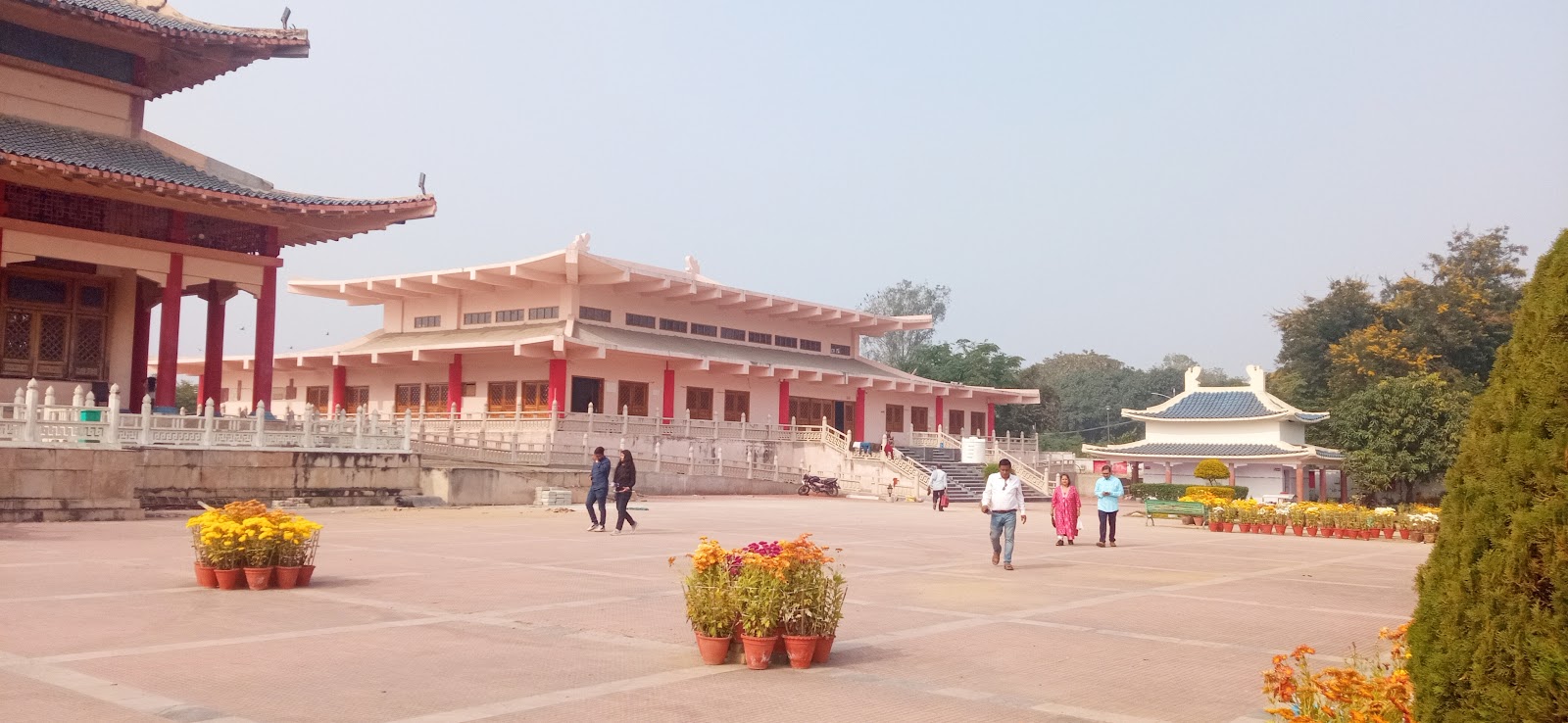 Hiuen Tsang Memorial Hall