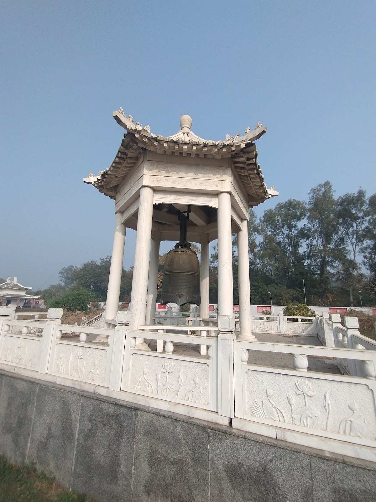 Hiuen Tsang Memorial Hall