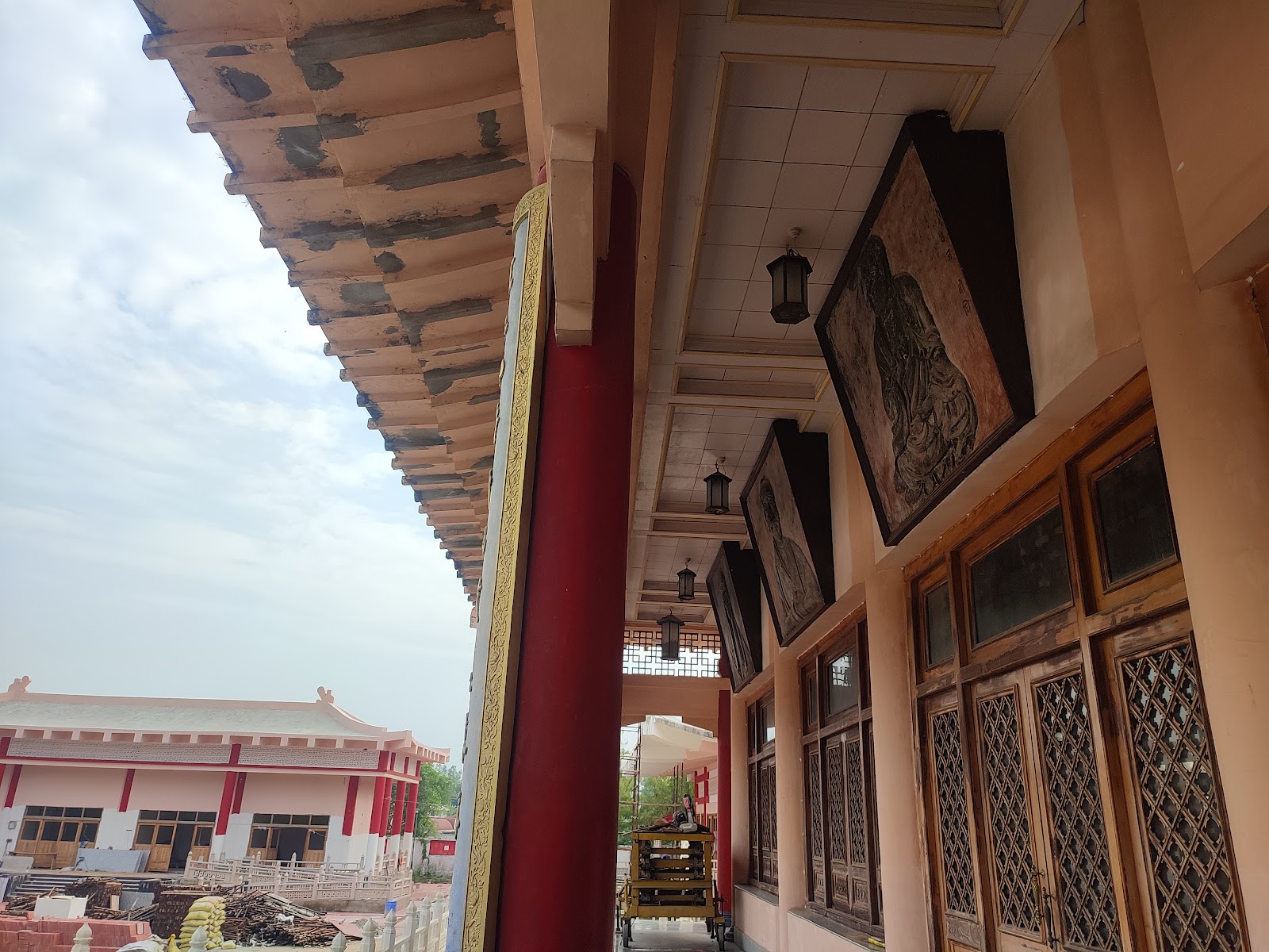 Hiuen Tsang Memorial Hall