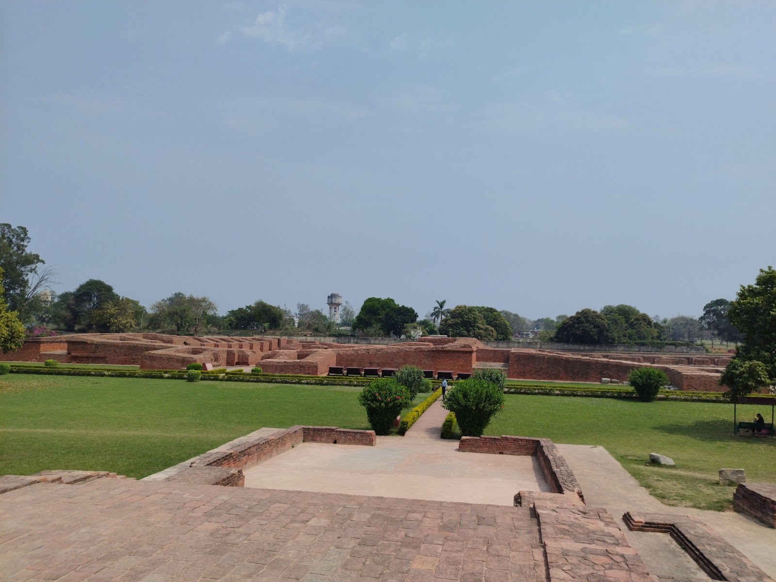 Nalanda - Ancient University and Cultural Heritage