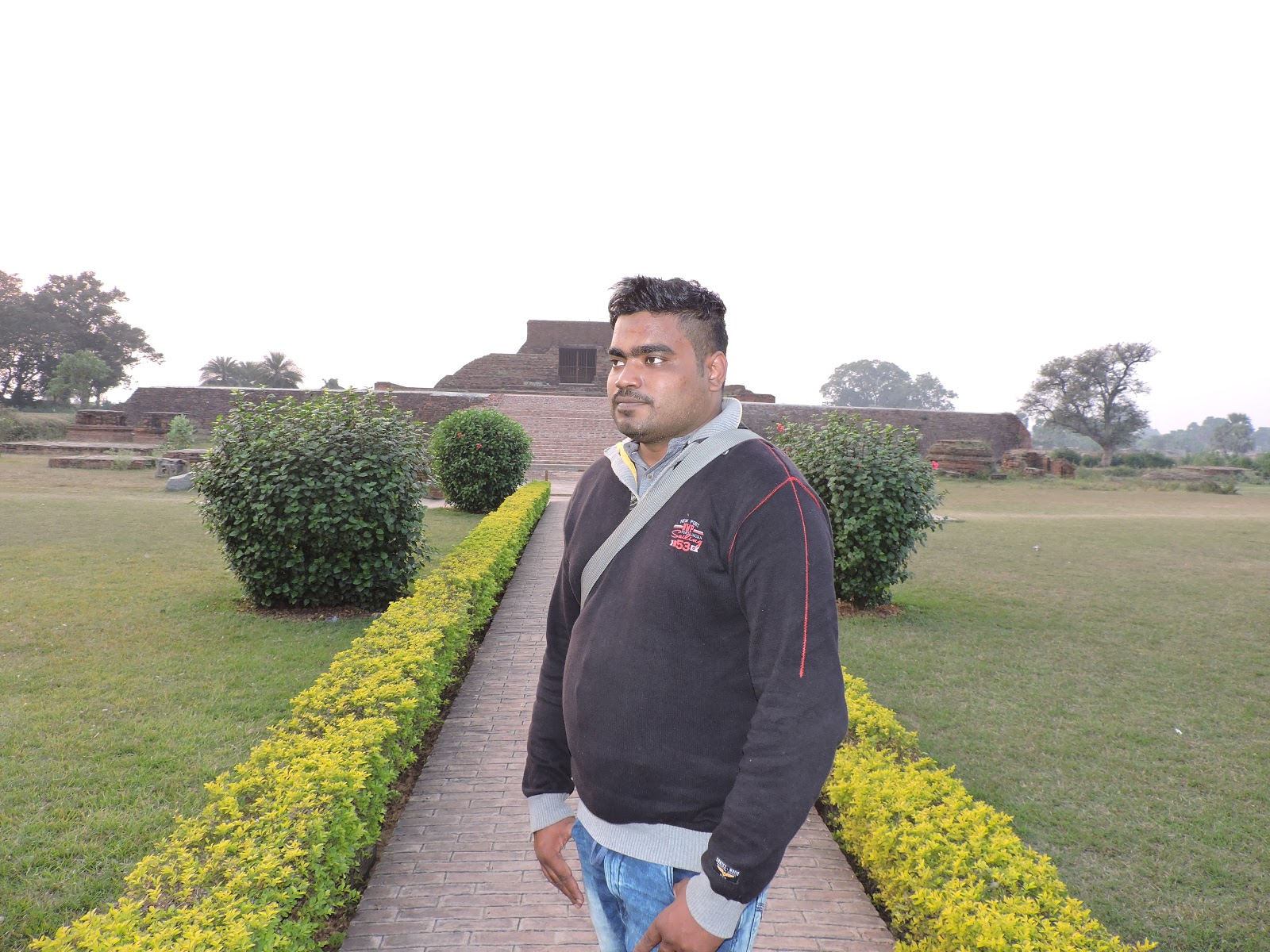 Nalanda University Ruins