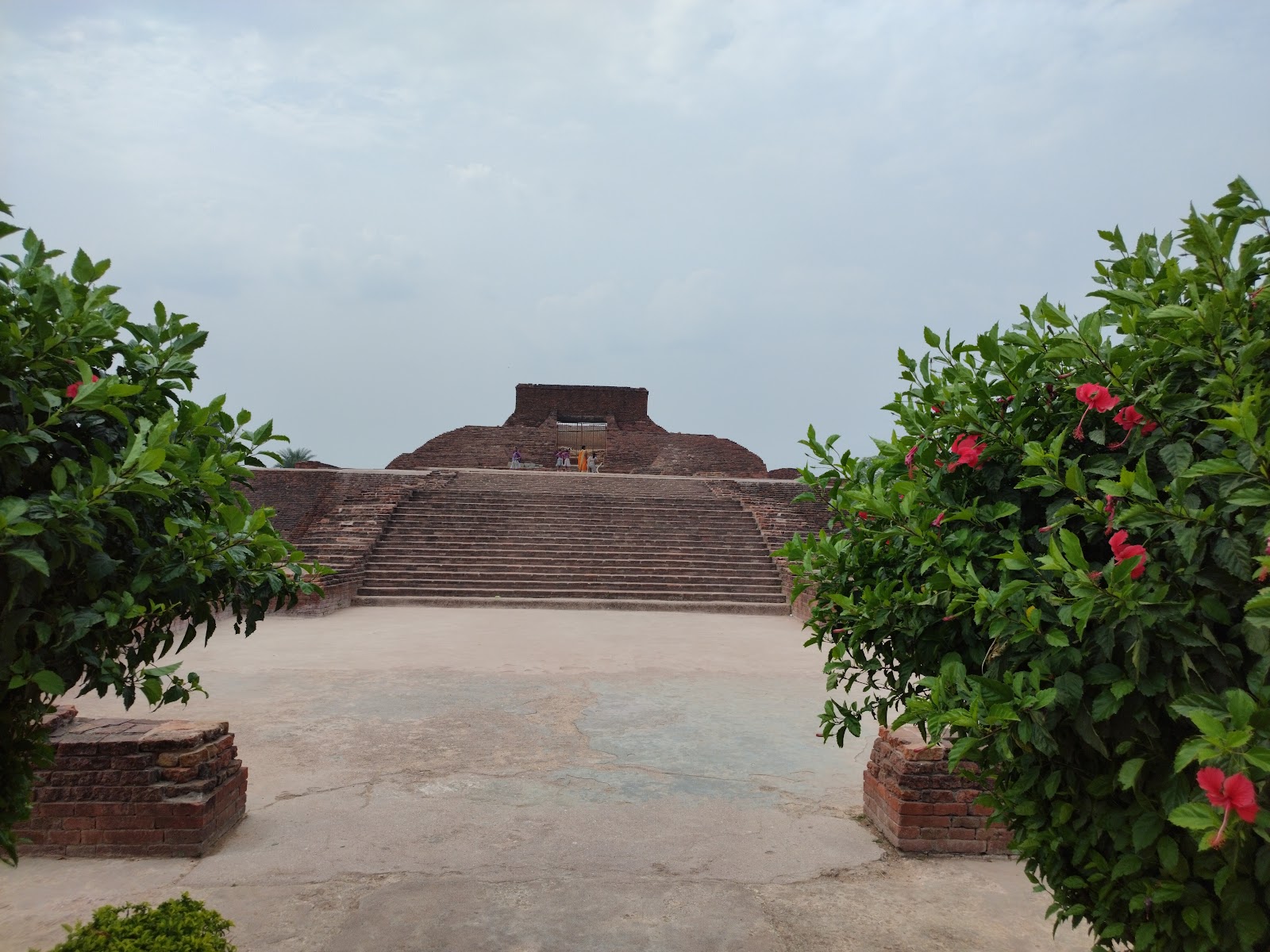 Nalanda University Ruins