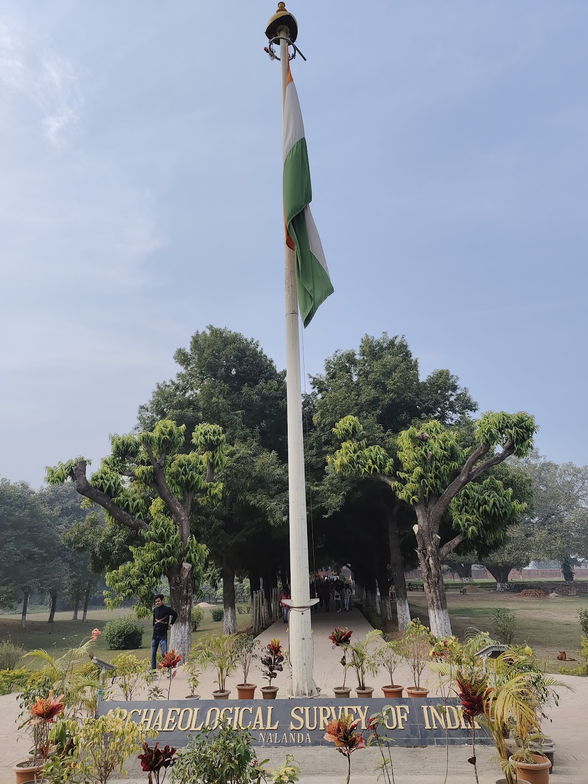Nalanda University Ruins